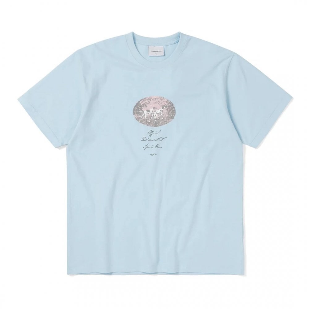 Two Hounds Tee