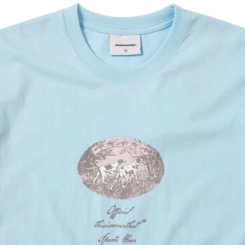 Two Hounds Tee