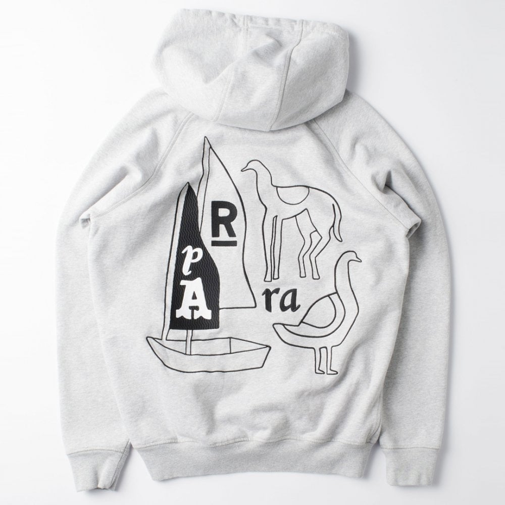 The Riddle Hooded Sweatshirt