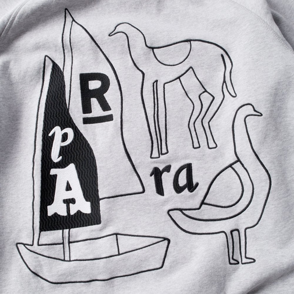 The Riddle Hooded Sweatshirt