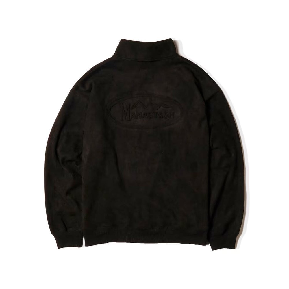 Lodge Half Zip Sweat
