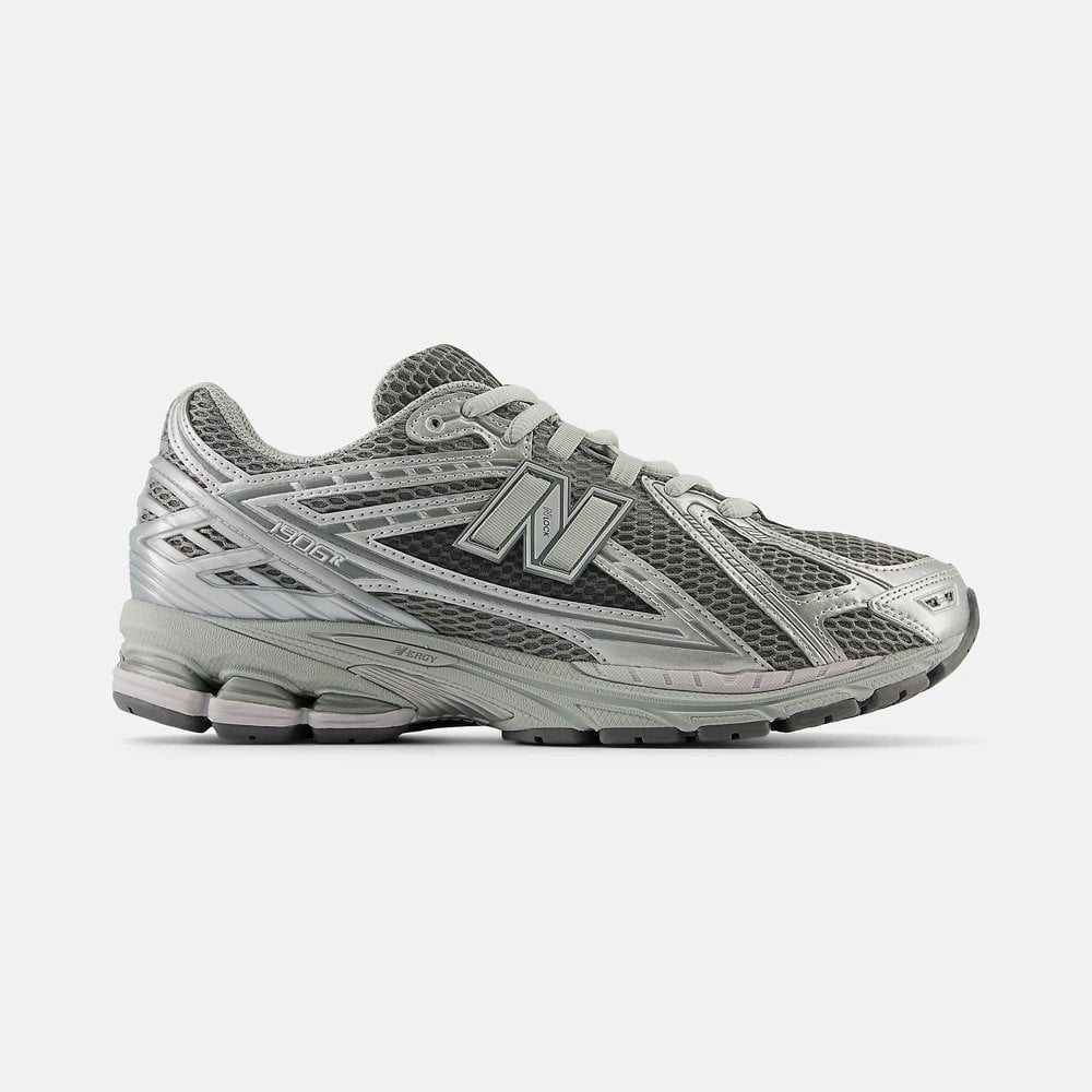 1906R - Harbor Grey / Silver Metalic