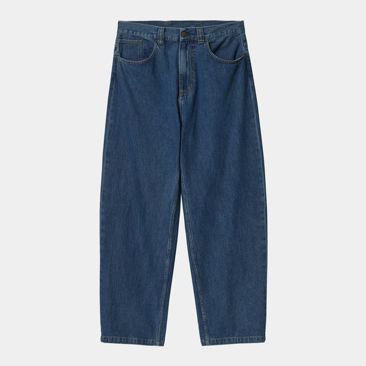 Brandon Pant  SS25 - Blue Stone Washed