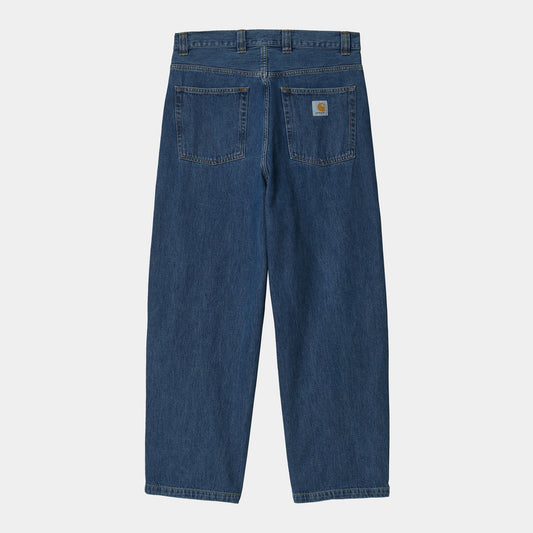 Brandon Pant  SS25 - Blue Stone Washed
