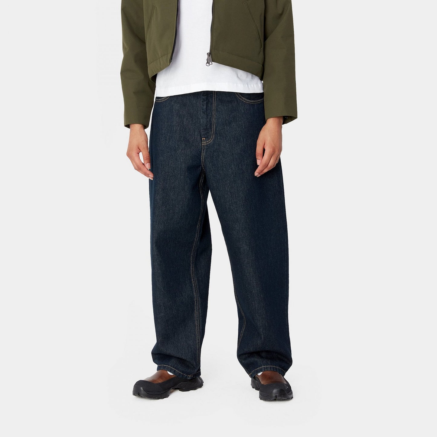 Women's W' Brandon Pant - Blue Rinsed