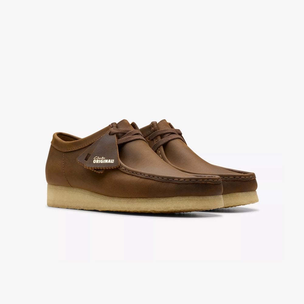 Wallabee - Beeswax
