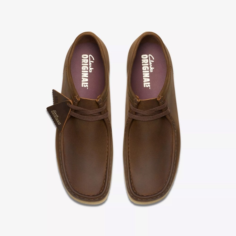 Wallabee - Beeswax