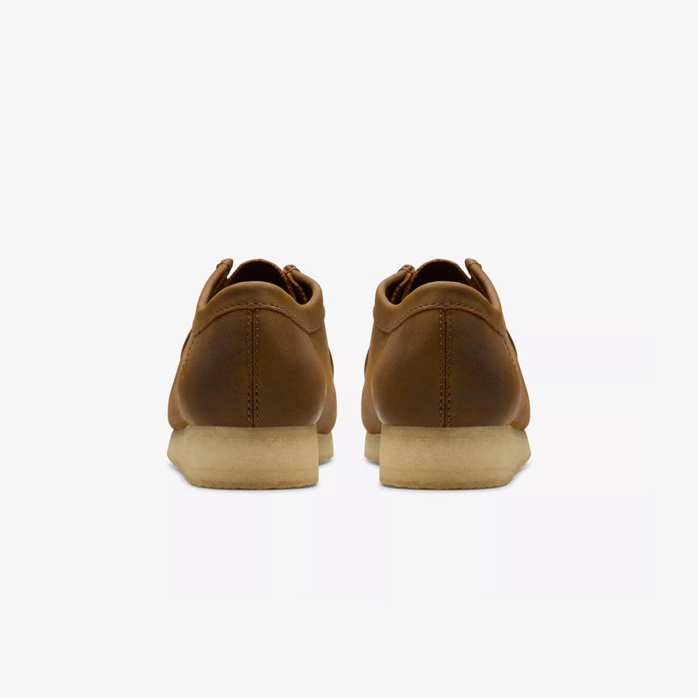 Wallabee - Beeswax