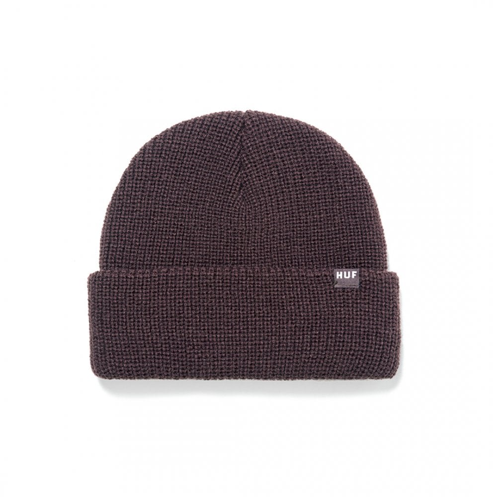 Huf Set Usual Beanie - Light Plum