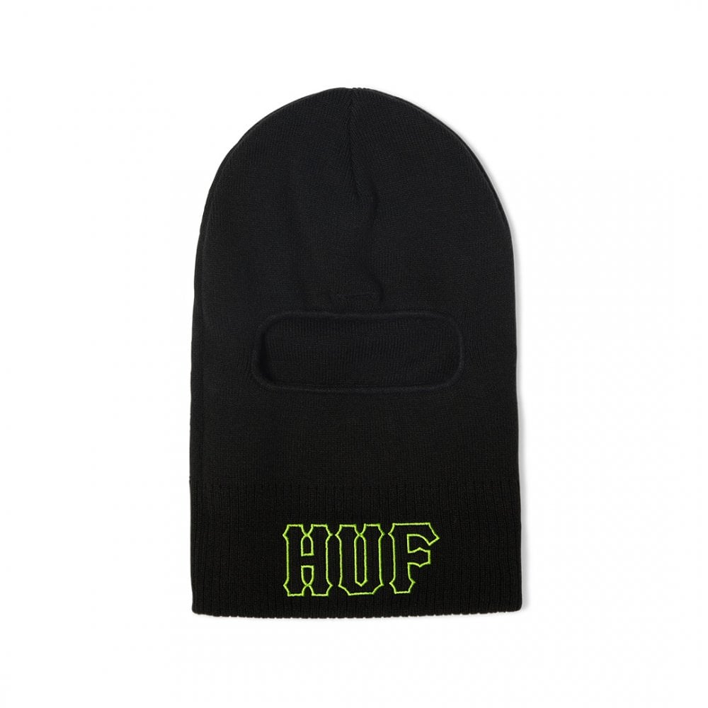 Vogel Balaclava - Black