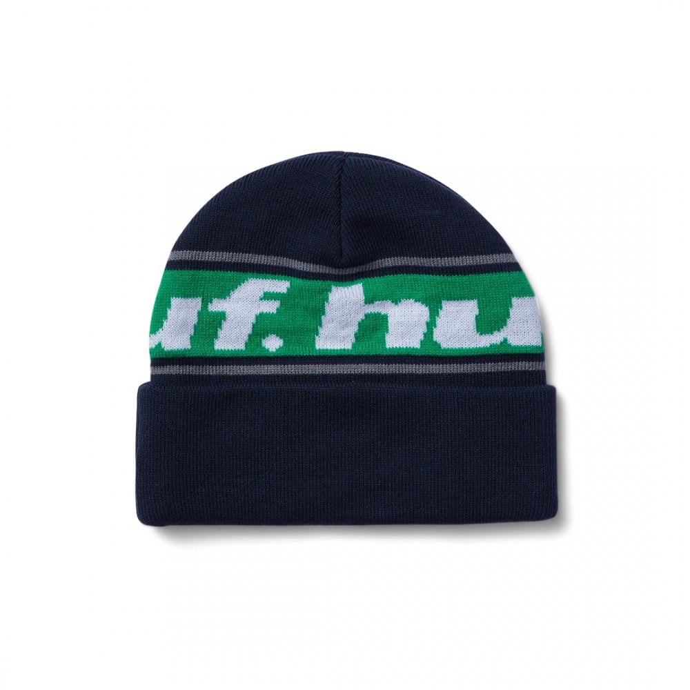 Continual Cuff Beanie - Navy