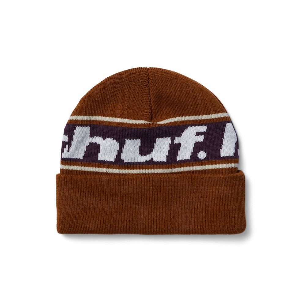 Continual Cuff Beanie - Russet
