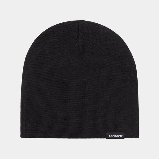 Scripter Beanie - Black
