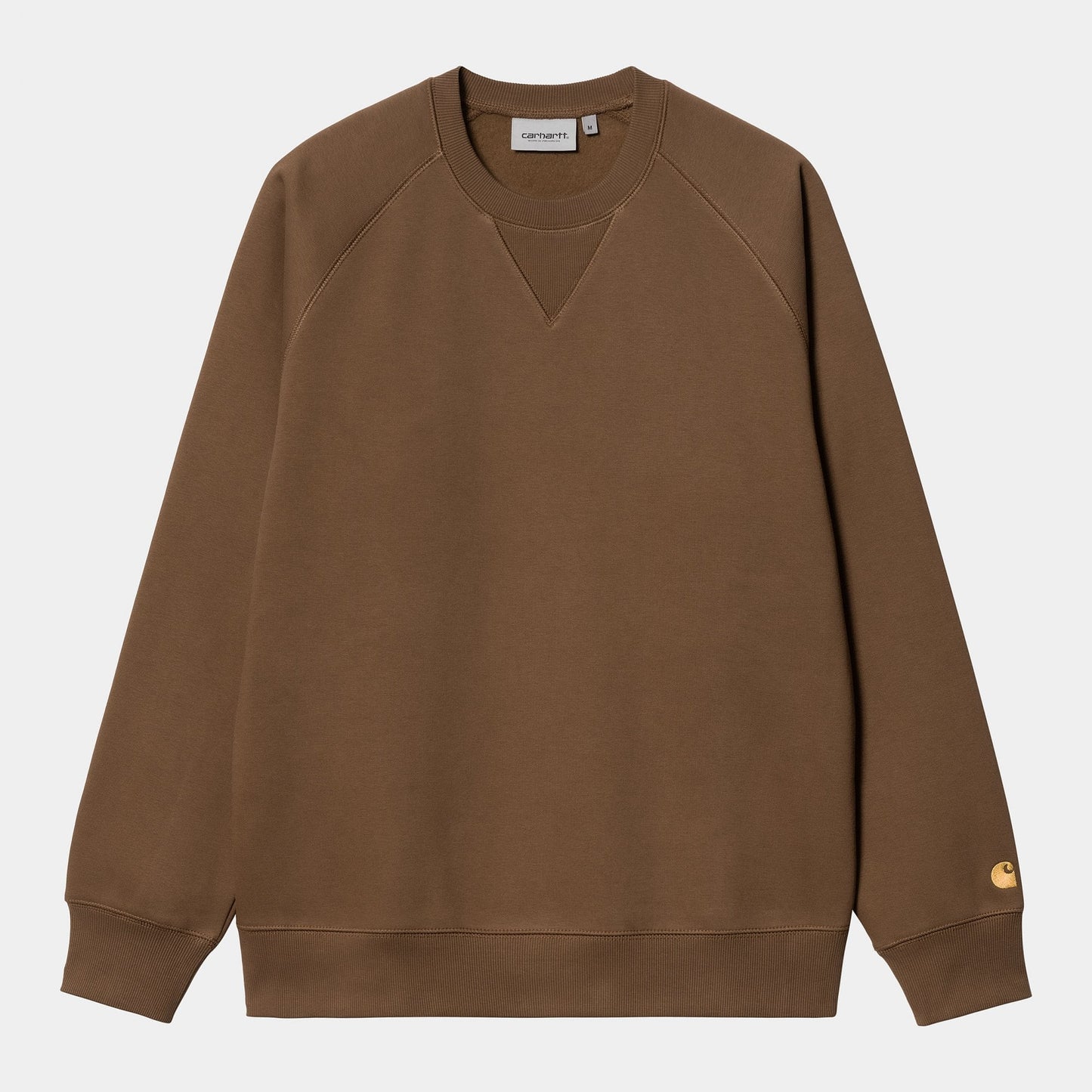 Chase Sweat - Chocolate / Gold