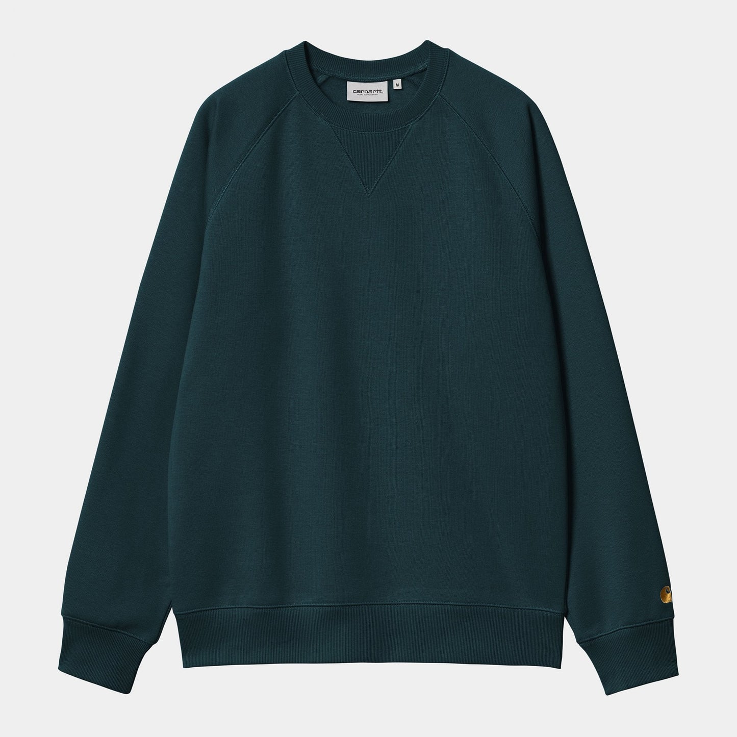 Chase Sweat - Duck Blue / Gold