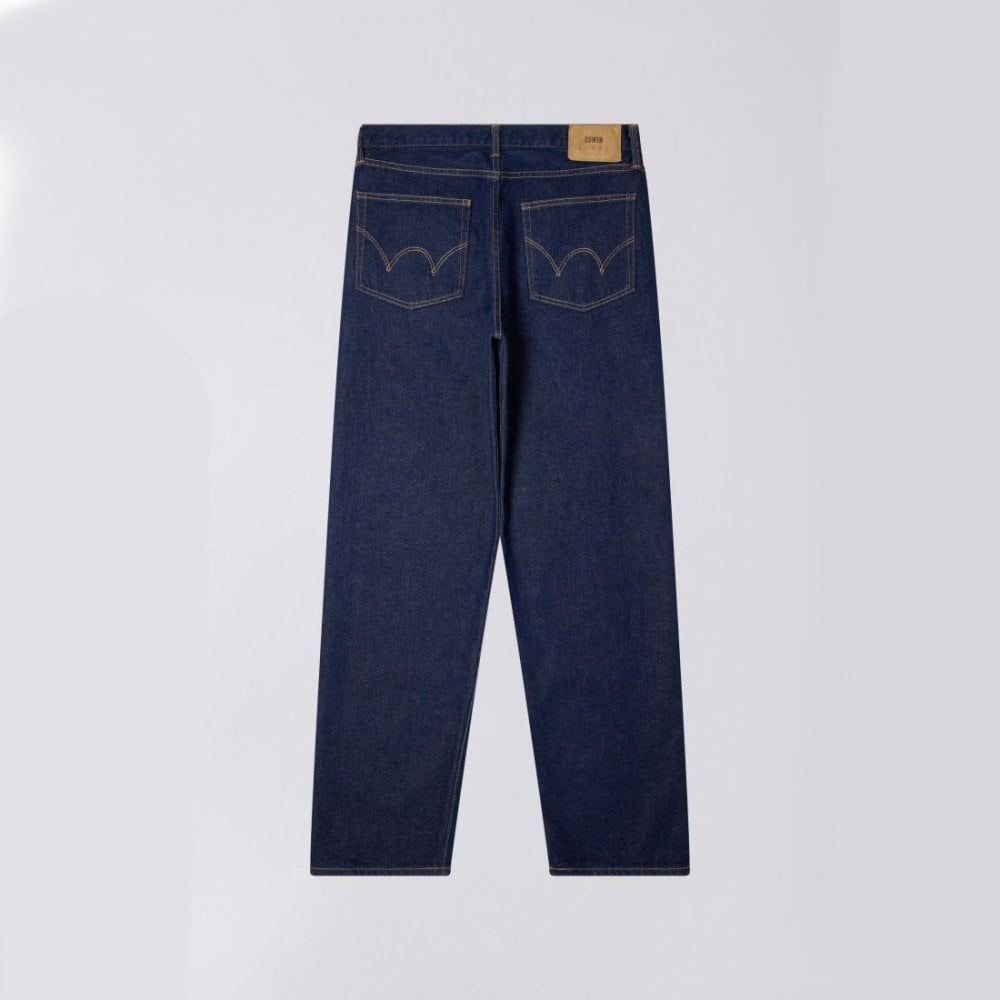 Loose Fit Kaihara Openend Denim 12.5oz