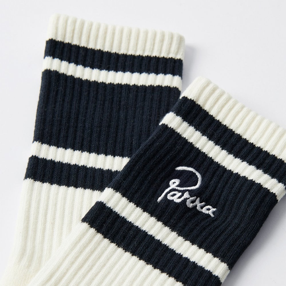 Crew Socks - Off White