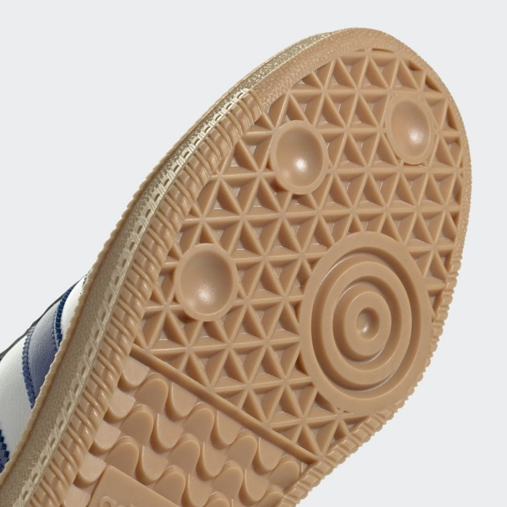 Samba XLG - Cloud White / Royal Blue / Panton