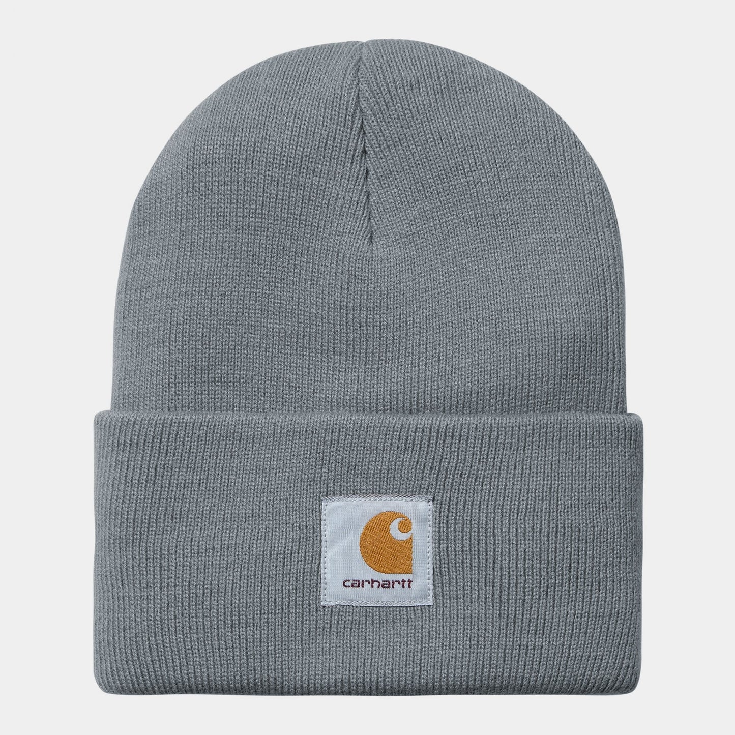 Acrylic Watch Hat - Dove Grey