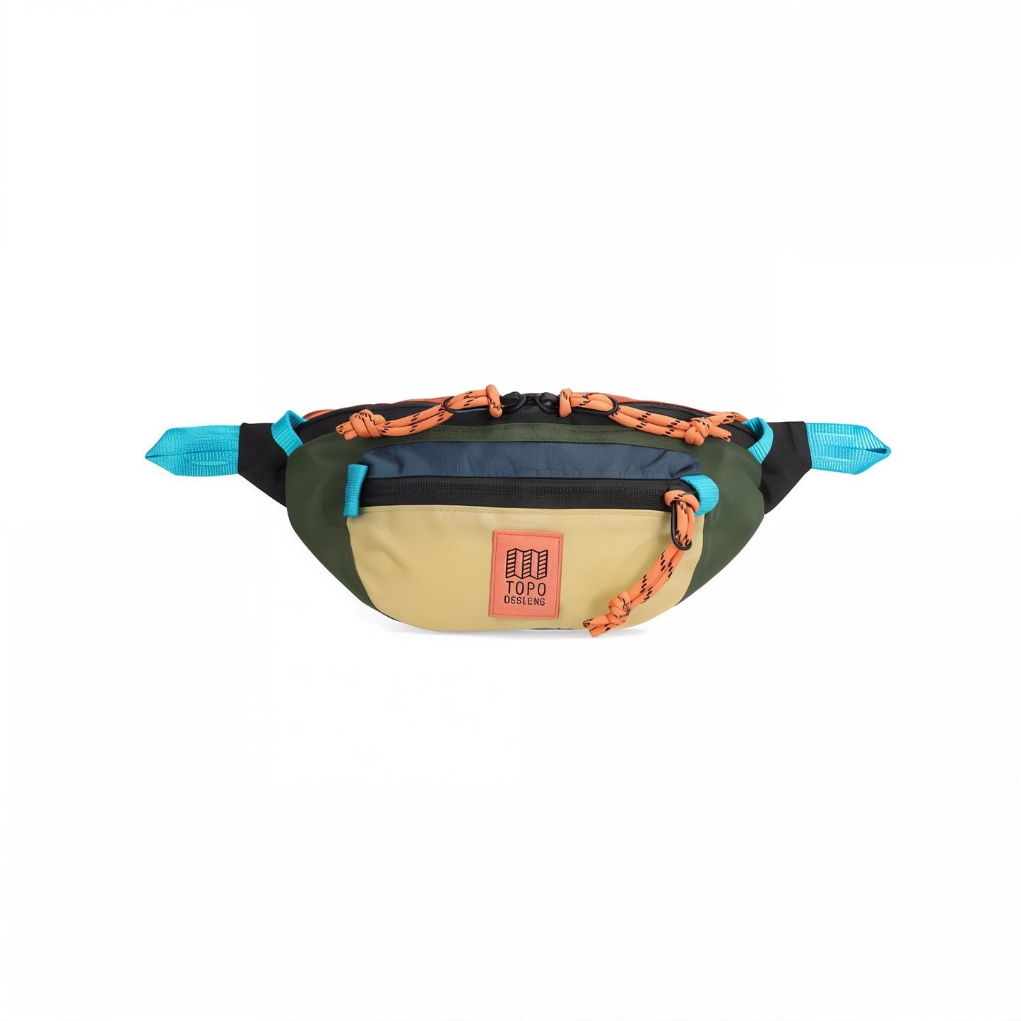 Mountain Waist Pack Olive / Hemp