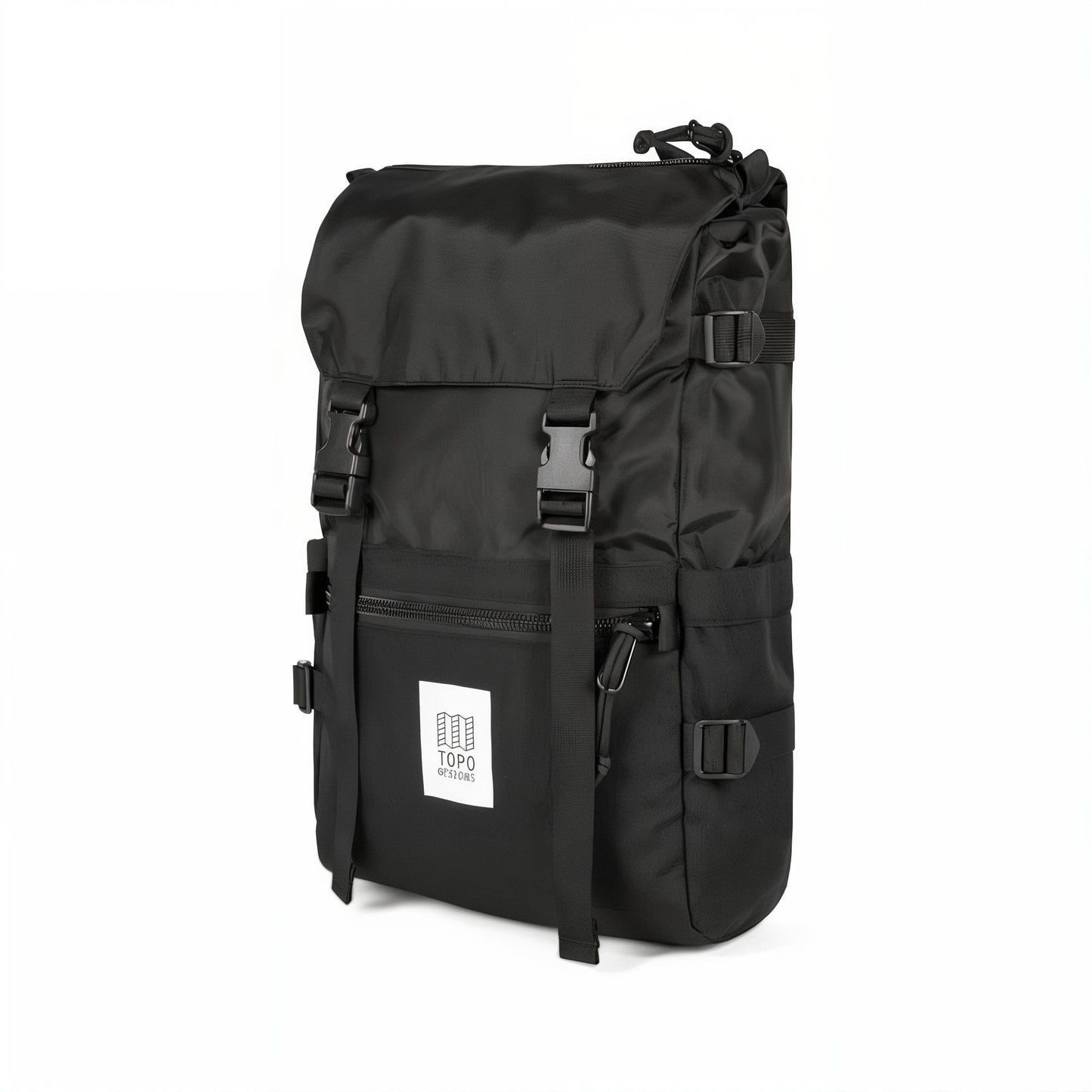 Rover Pack Classic Black / Black