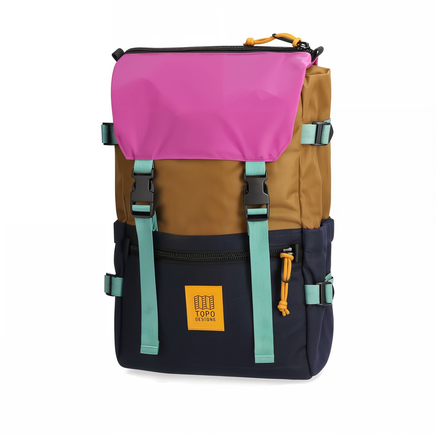 Rover Pack Classic Dark Khaki / Navy