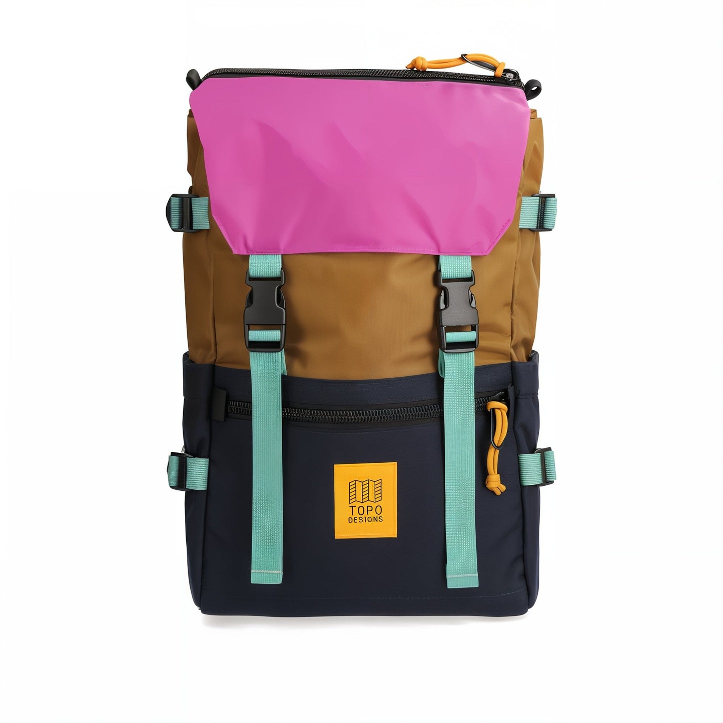 Rover Pack Classic Dark Khaki / Navy