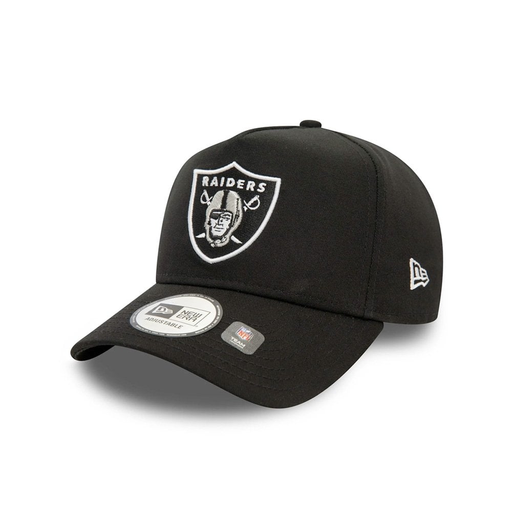 Las Vegas Raiders 9FORTY E-Frame Adjustable Cap