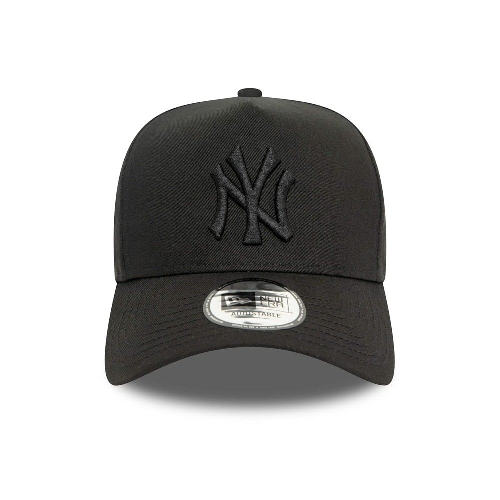 New York Yankees Monochrome 9FORTY E-Frame Adjustable Cap