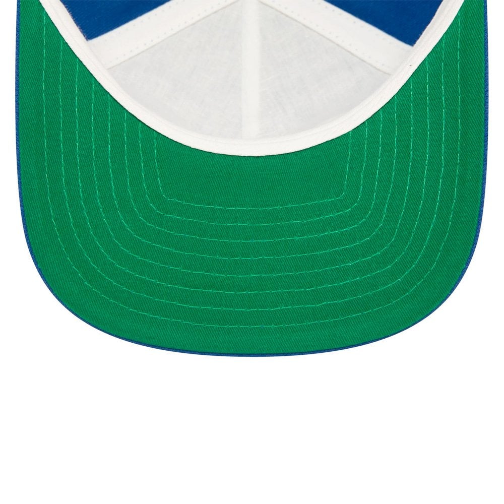 New York Giants NFL Coaches 9FIFTY A-Frame Snapback Cap