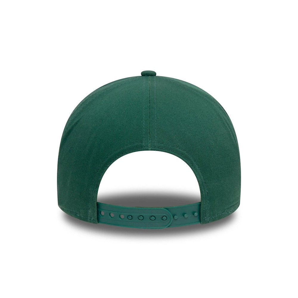 Oakland Athletics MLB Side Patch 9FORTY E-Frame Adjustable Cap