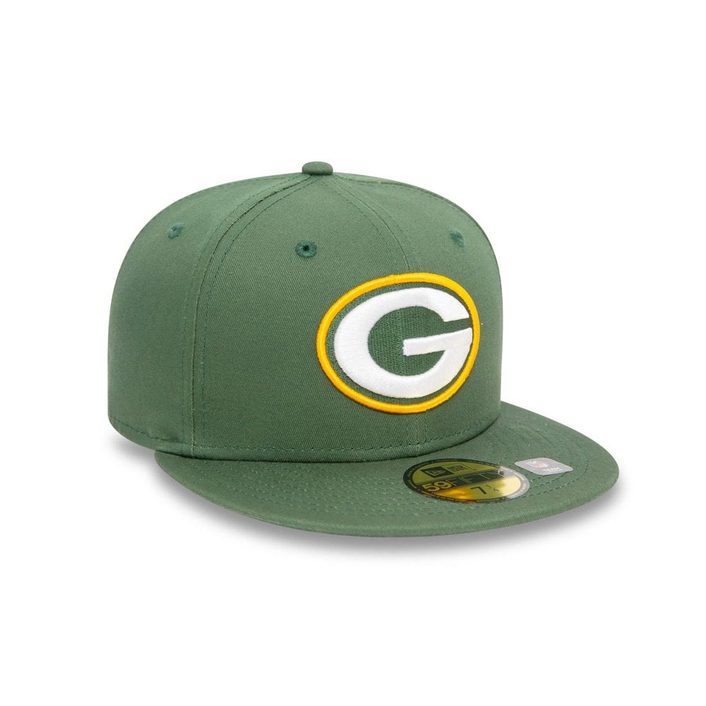 Green Bay Packers 59FIFTY Fitted Cap