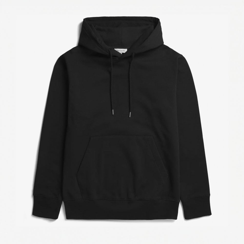 Norse Standard Hoodie - Black