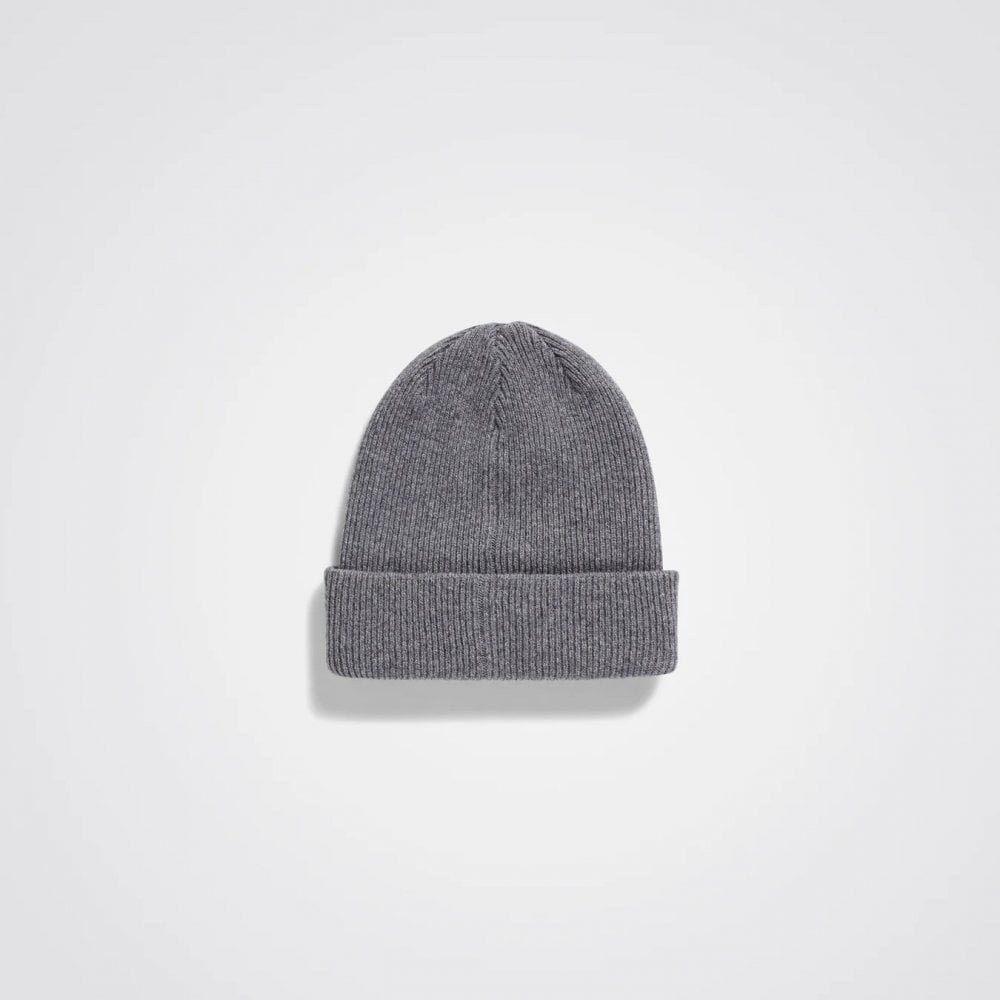 Norse Beanie - Grey Melange