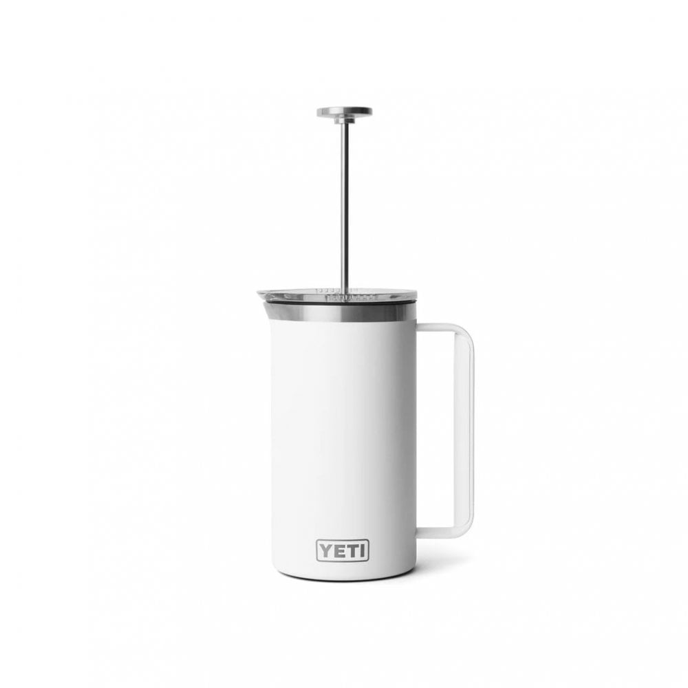 Rambler® French Press 34oz White