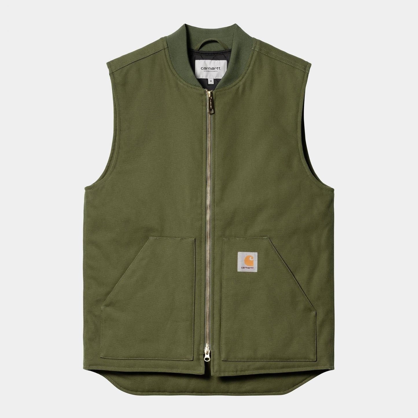 Classic Vest Tarragon (rigid)