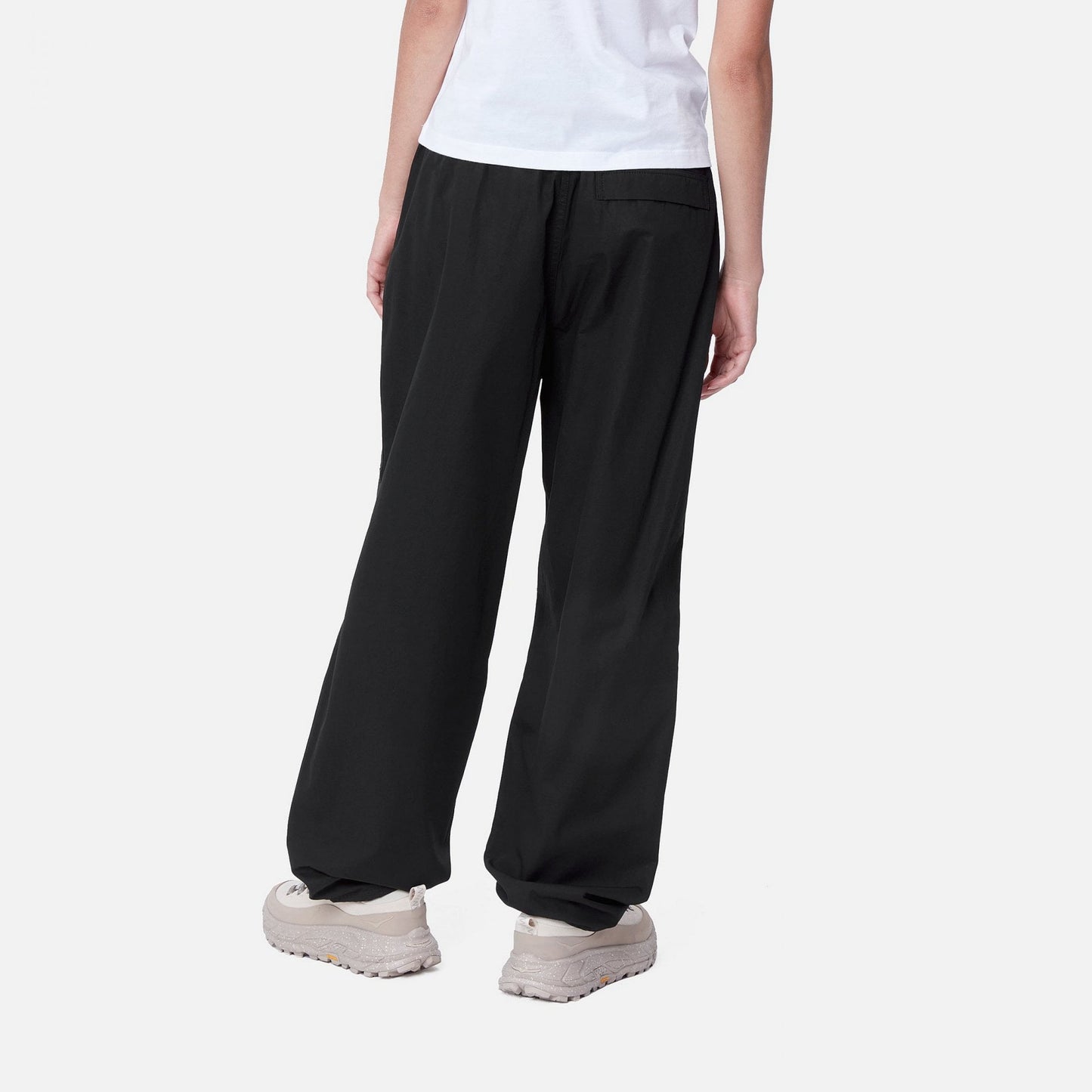 Women's W' Coastal Pant Black / White