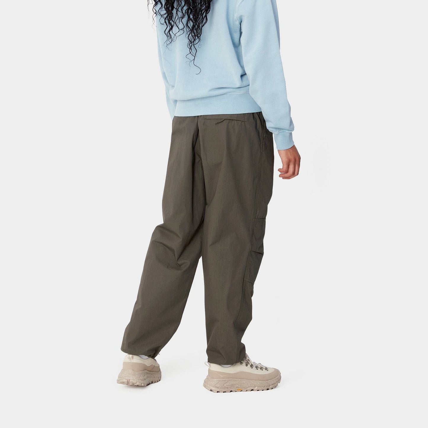 Women's W' Coastal Pant Mirage / White