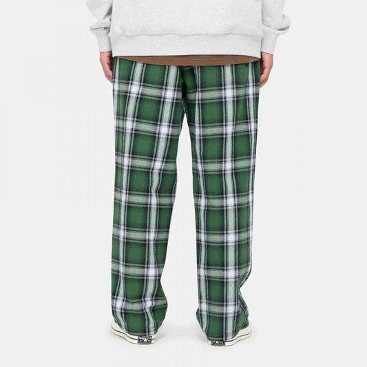 Swell Flannel Checkered Pant