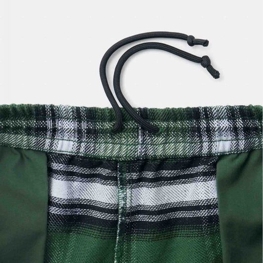 Swell Flannel Checkered Pant