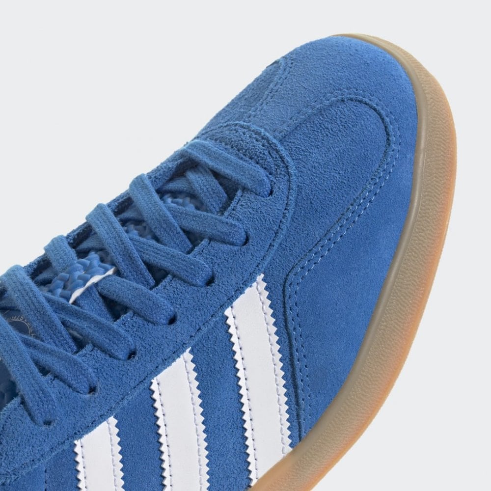 Gazelle Indoor - Bluebird / Cloud White / Gum