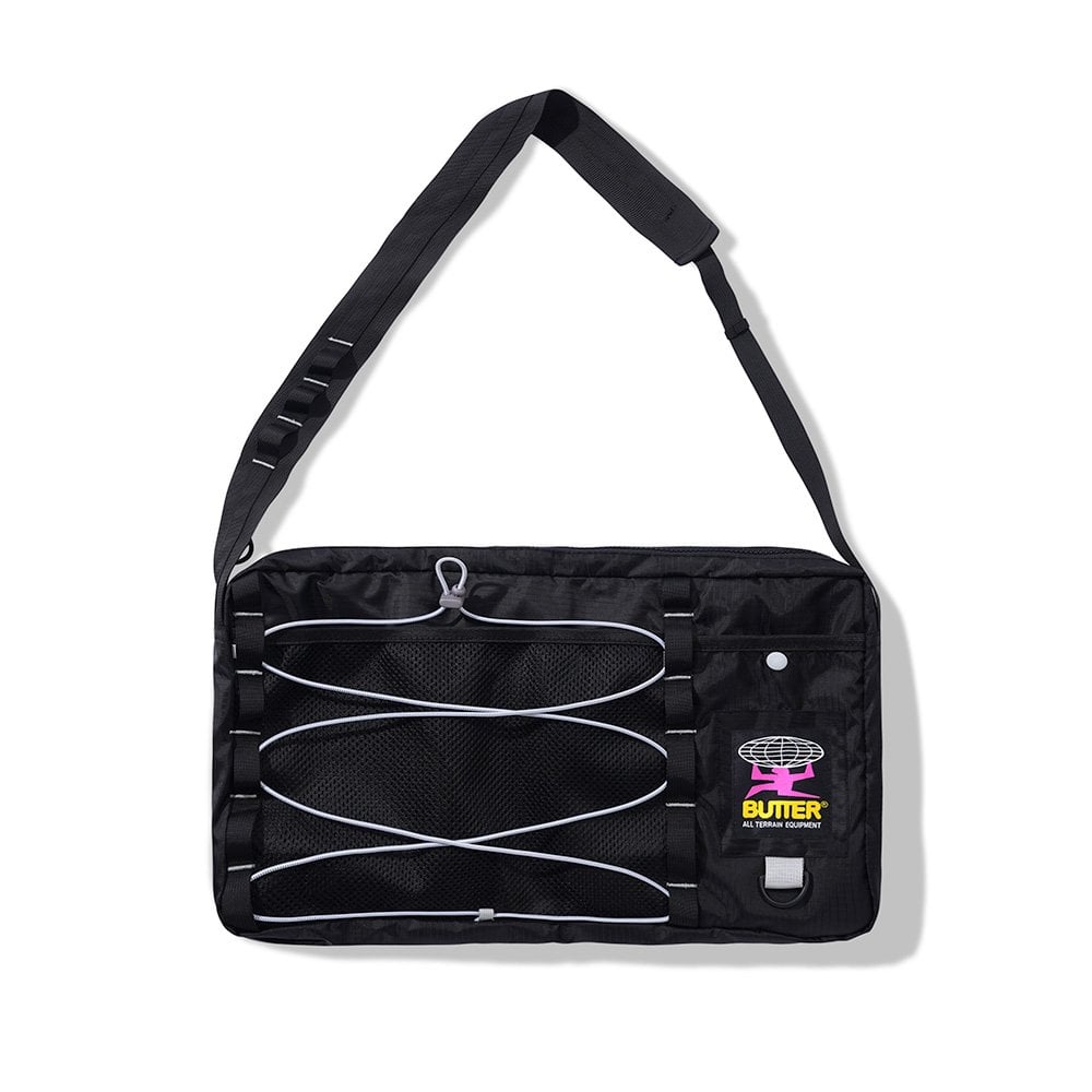 Express Side Bag Black