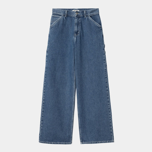 Women's W' Jens Pant - Blue Stone Washed
