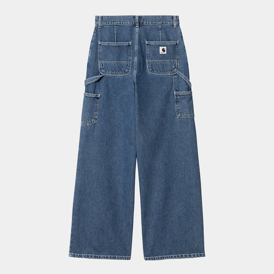 Women's W' Jens Pant - Blue Stone Washed