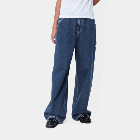 Women's W' Jens Pant - Blue Stone Washed