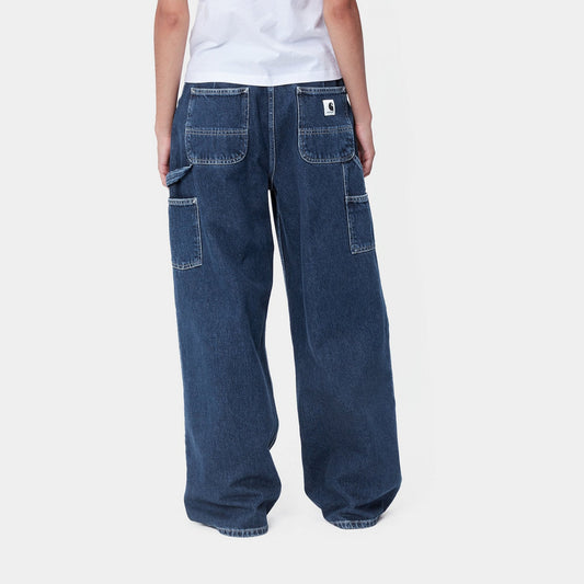 Women's W' Jens Pant - Blue Stone Washed