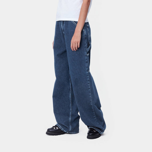 Women's W' Jens Pant - Blue Stone Washed