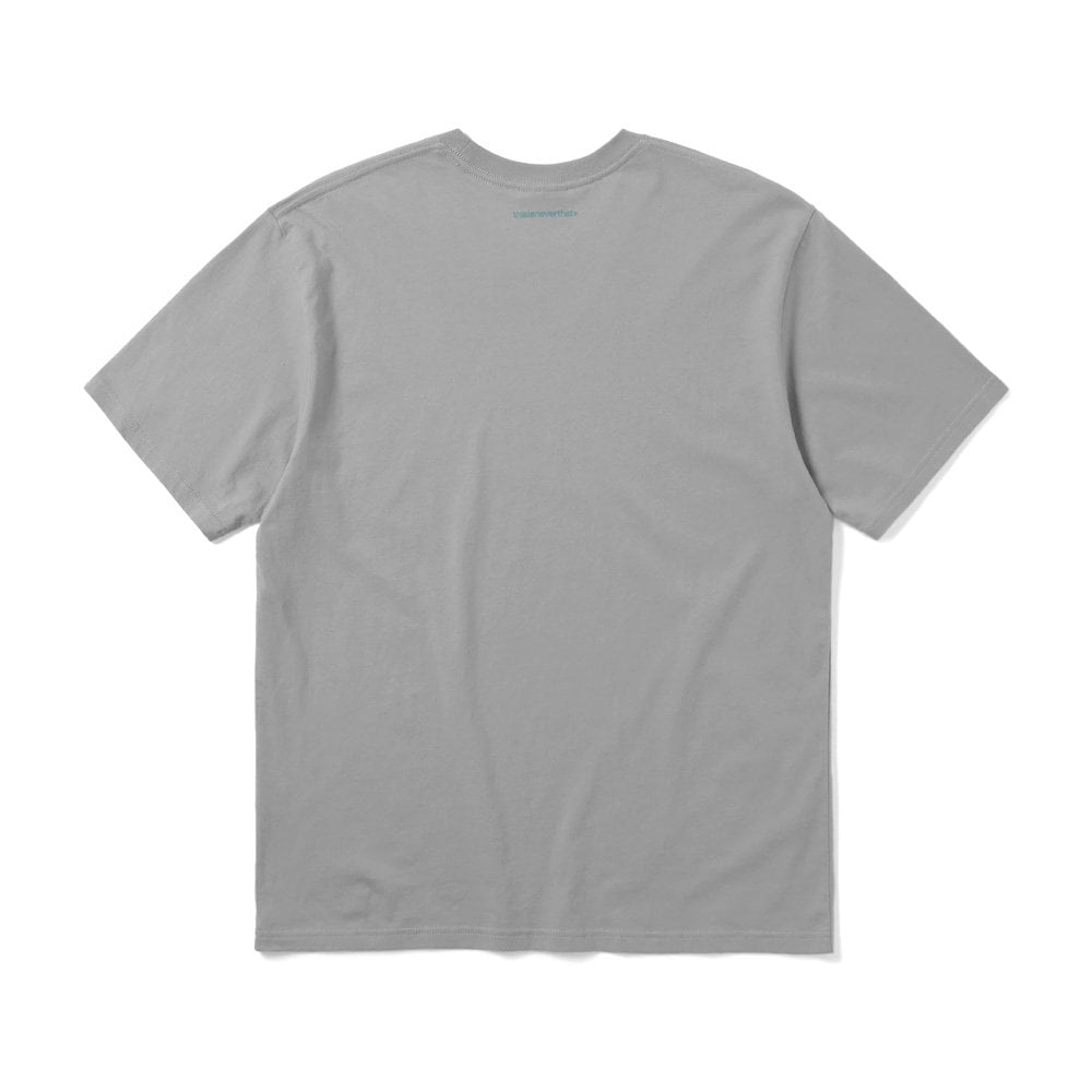 T-Logo Tee - Concrete