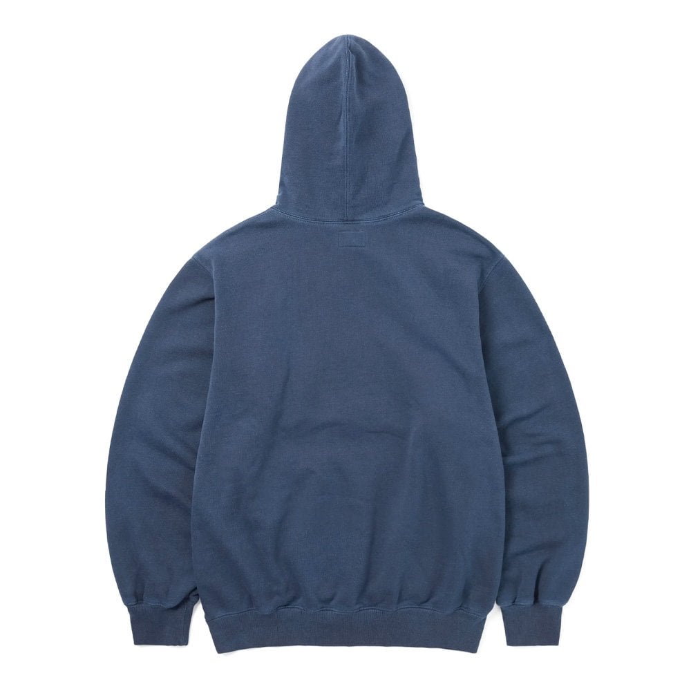 Arch-Logo Hoodie - Midnight