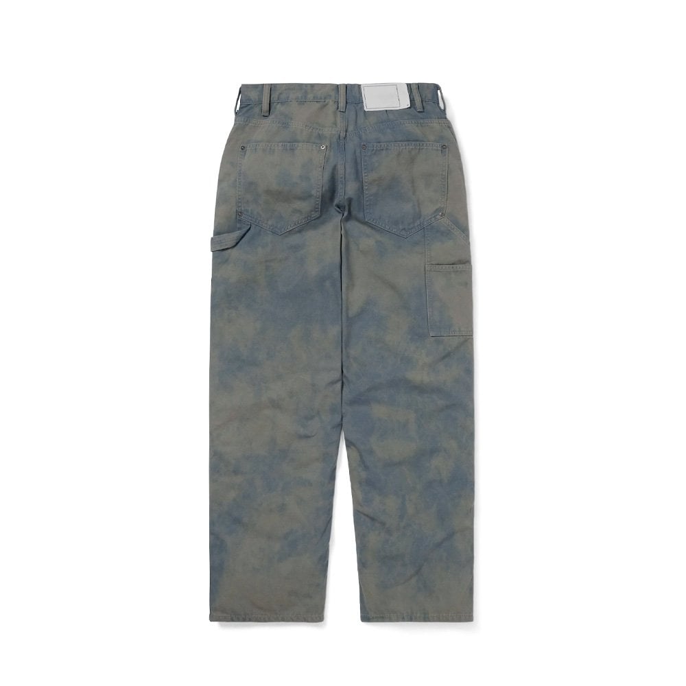 Bleached Double Knee Pant